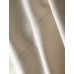 Beige PU Leather Pocket Detail Trench Coat