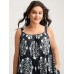 Sunkissed Stretchy Adjustable Strap Jumpsuit