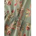 Breezy Floral Print Stretchy Waist Blouse