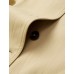 Vintage Loose Mid-Length Trench Coat