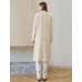 Classic Mid-Length Trench Coat Classic Mid-Length Trench Coat