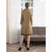 Double-Breasted Trench Coat