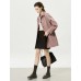 Vintage Loose Mid-Length Trench Coat