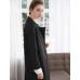 Double-Breasted Trench Coat
