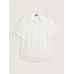 Pure Cotton Ruffled Puffy Sleeve Blouse