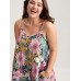 Vivid Groove Stretchy Adjustable Jumpsuit