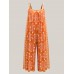 Sunkissed Stretchy Adjustable Strap Jumpsuit