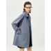 Vintage Loose Mid-Length Trench Coat