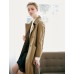 Double-Breasted Trench Coat