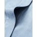 Blue Waist-Defining Vintage Trench Coat Blue Waist-Defining Vintage Trench Coat