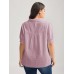 Pure Cotton Ruffled Puffy Sleeve Blouse