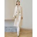 Classic Mid-Length Trench Coat Classic Mid-Length Trench Coat