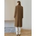 Classic Mid-Length Trench Coat Classic Mid-Length Trench Coat