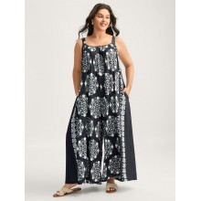 Sunkissed Stretchy Adjustable Strap Jumpsuit