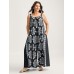 Sunkissed Stretchy Adjustable Strap Jumpsuit