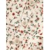 Floral Print Ruffled Cold Shoulder Blouse Floral Print Ruffled Cold Shoulder Blouse