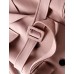 Gathered Waist Double-Breasted Trench Coat Gathered Waist Double-Breasted Trench Coat
