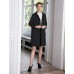 Double-Breasted Trench Coat